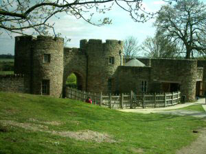 Beeston Castle 2